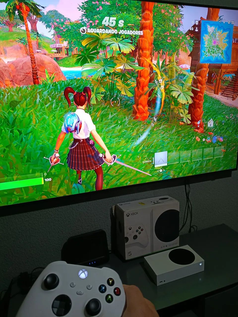 XBOX SERIE S - Foto 4