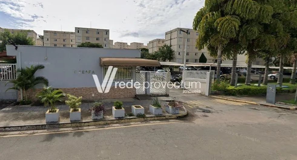 apartamento - Parque Residencial Vila União - Campinas