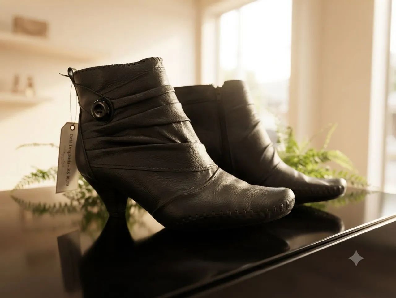 Bota seminova