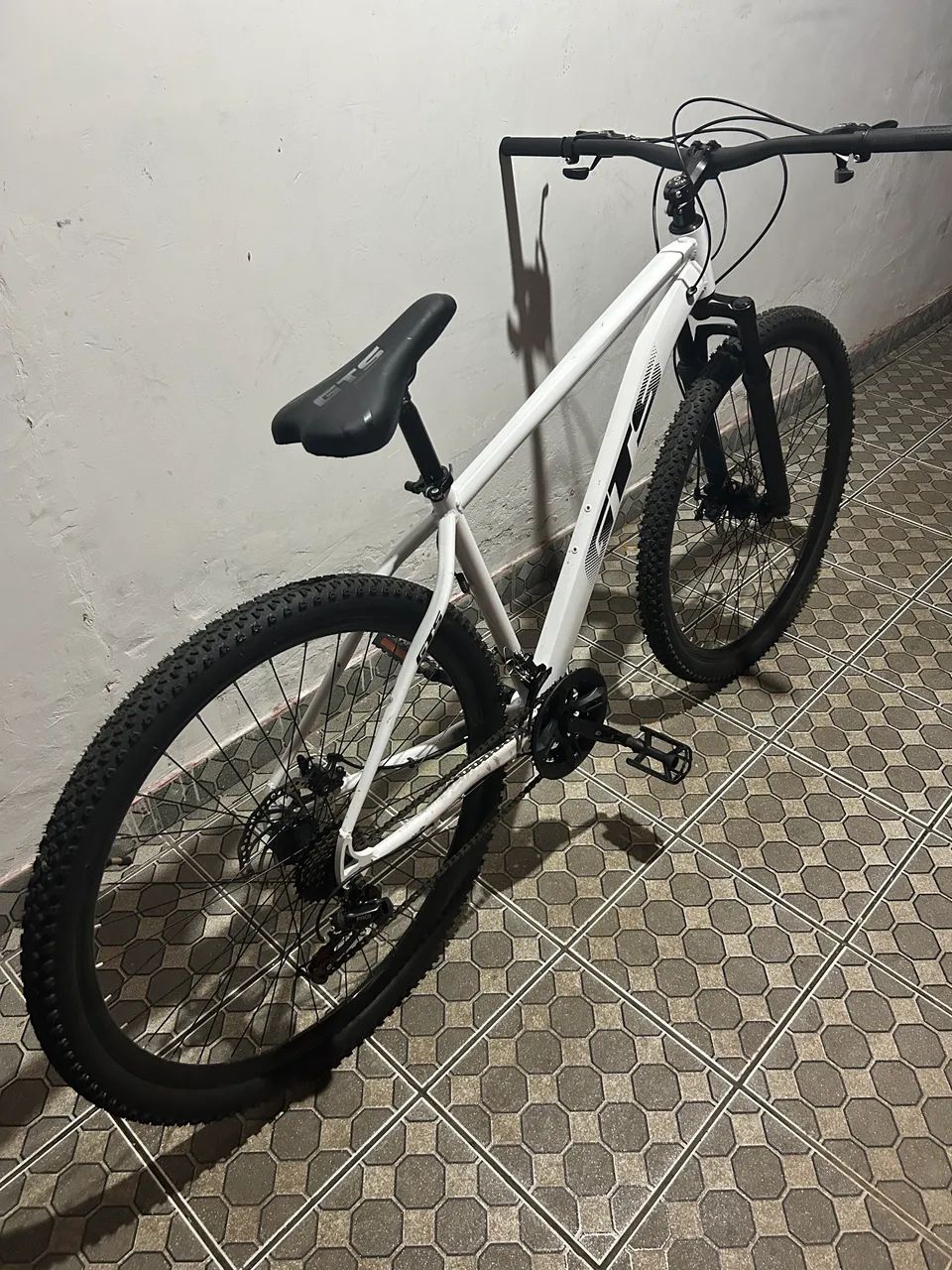 BISCICLETA KSW GTS