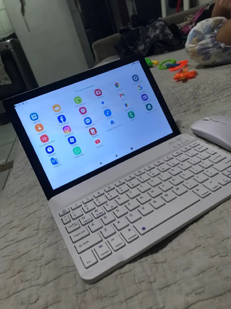 VENDO/TROCO TABLET