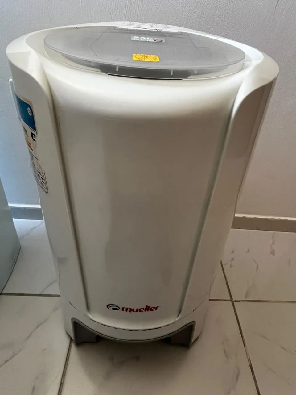 Tanquinho + centrifuga  - Foto 4
