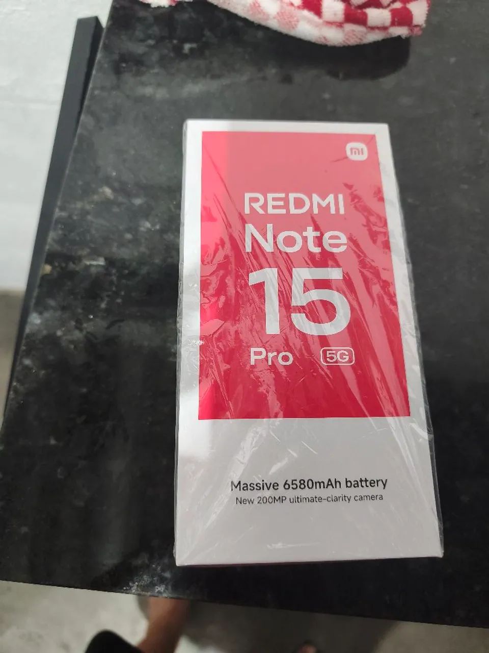 Xiaomi Note 15 pro 8+8/512 GB - Foto 2