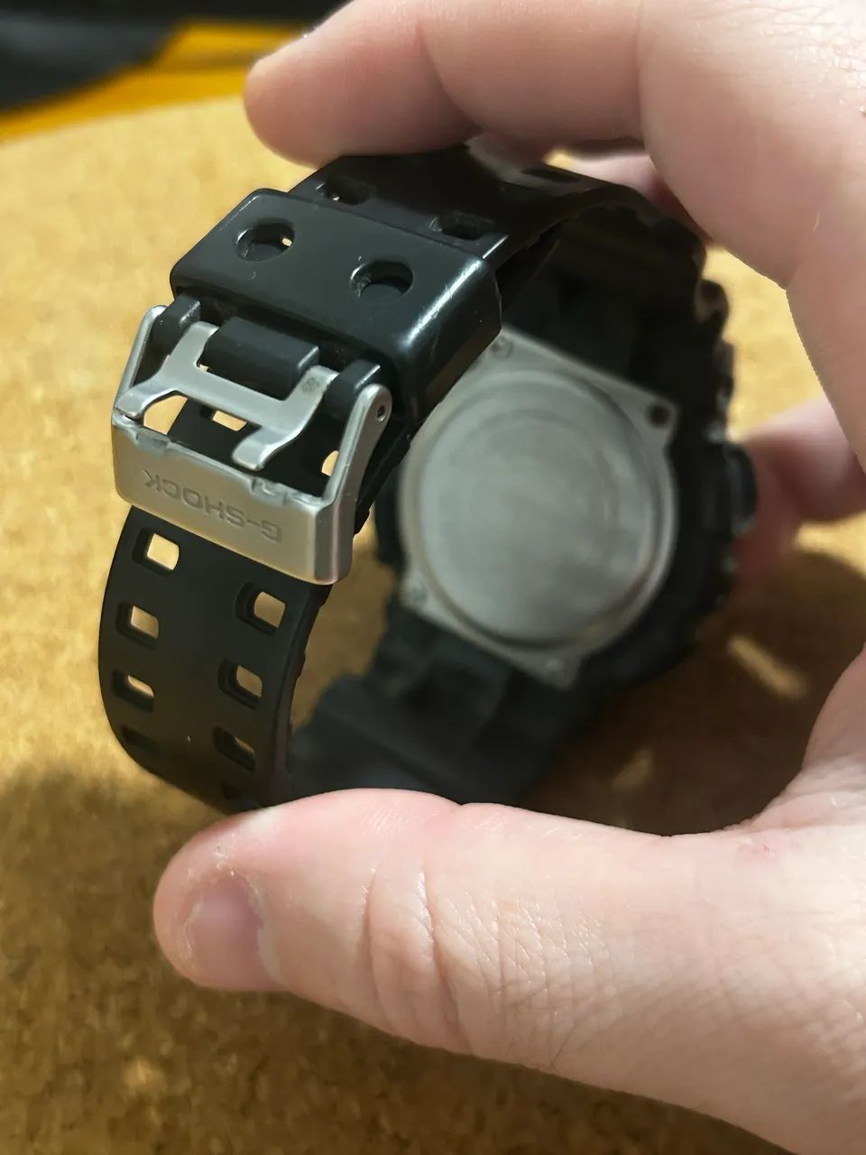 Vendo relógio Casio Gshock g100 Original - Foto 3