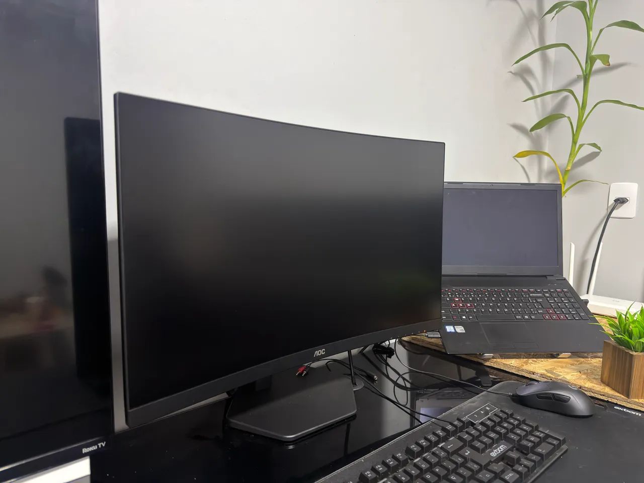 Monitor gamer AOC - Foto 2