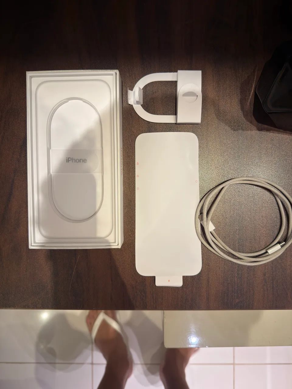 IPHONE 17 PRO MAX 256gb MUITO NOVO - Foto 3