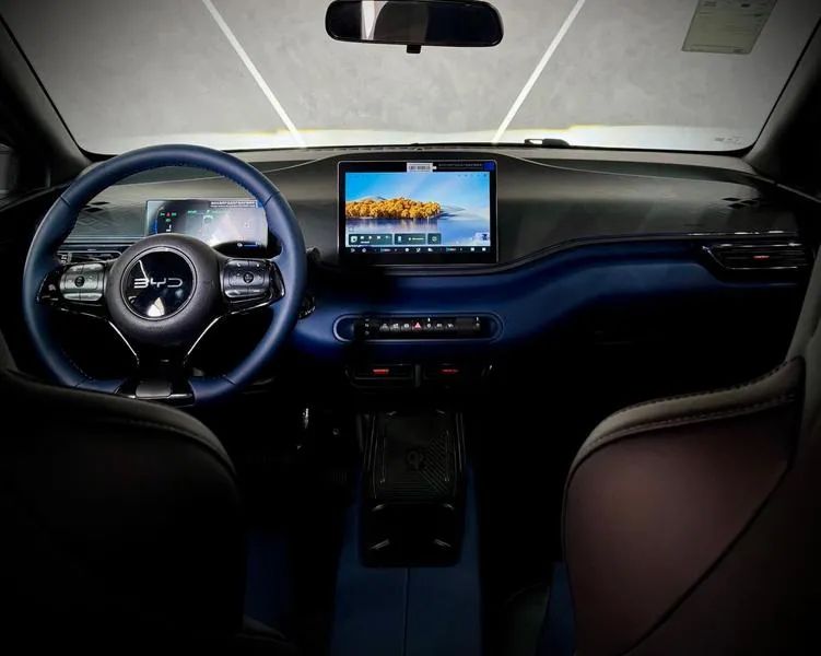 BYD Dolphin Mini (Elétrico) 2027 - Foto 4