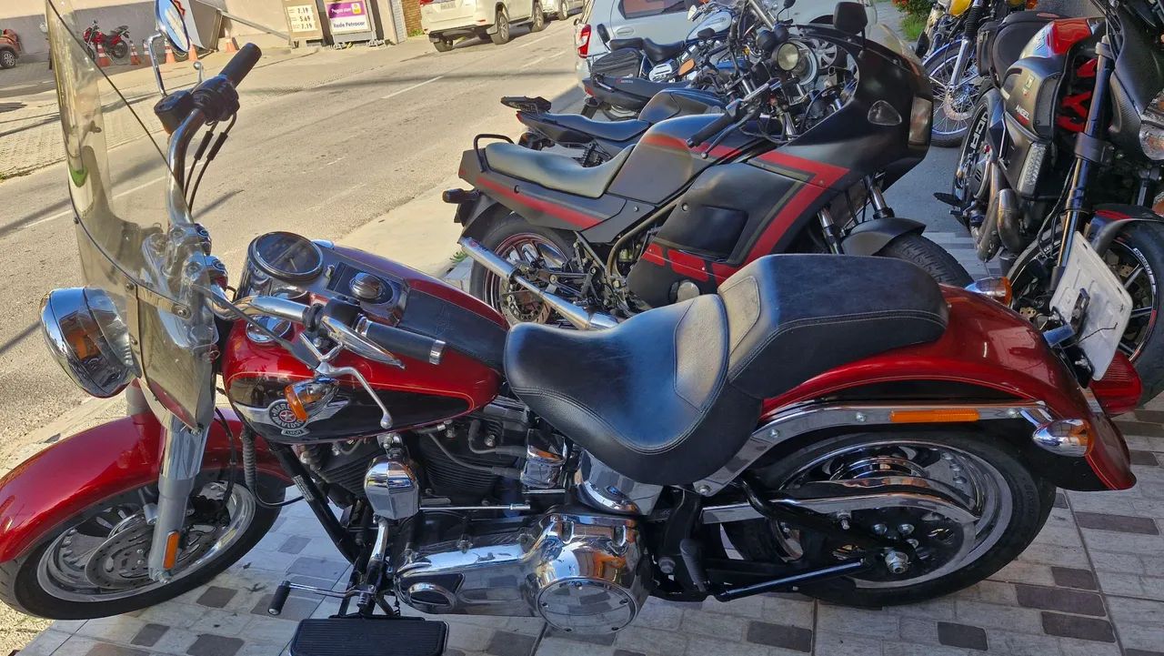 HARLEY DAVIDSON FATBOY 2012 - Foto 2