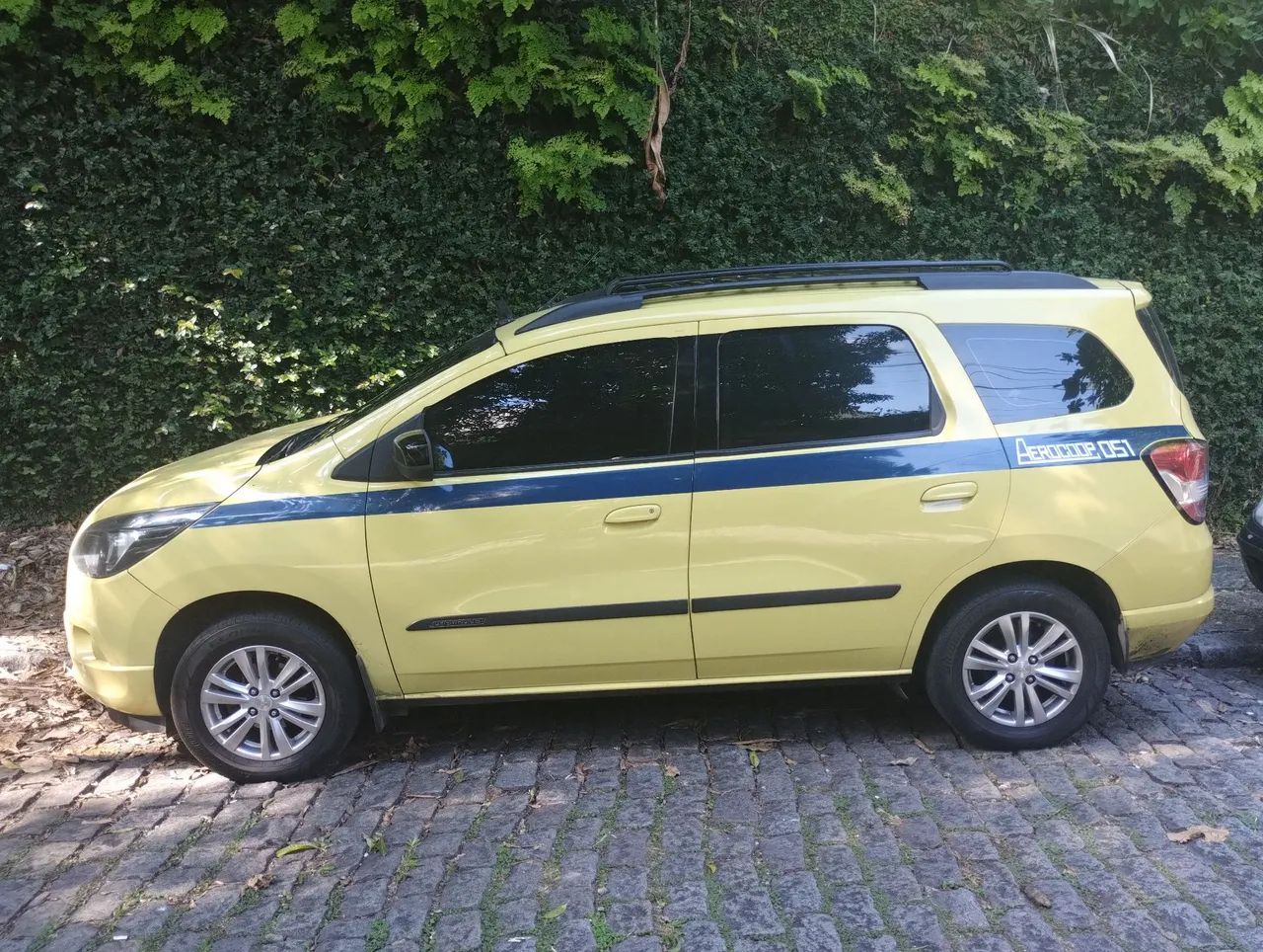 Chevrolet Spin 2018