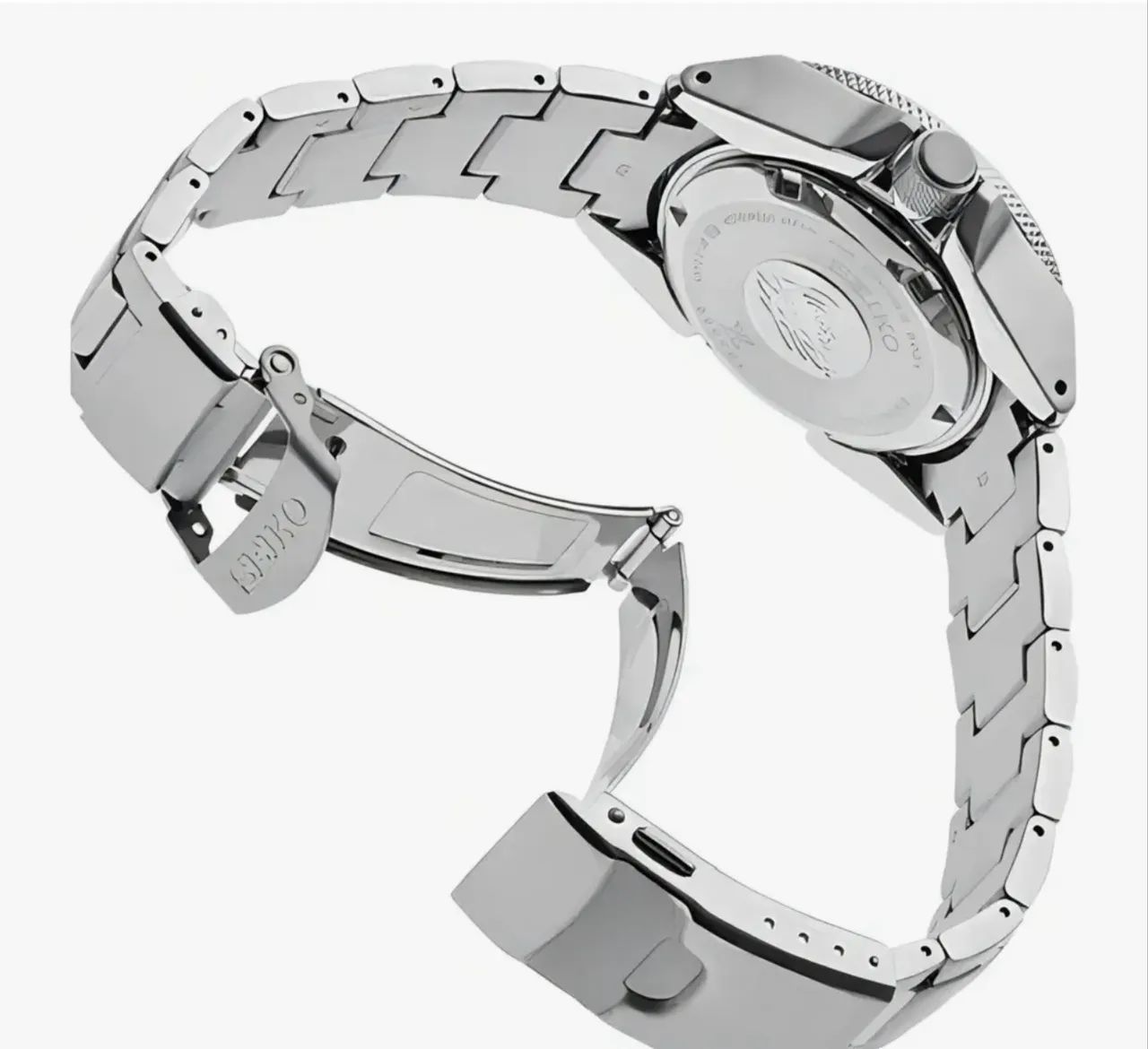 Relógio Seiko Prospex Samurai Novo - Foto 4