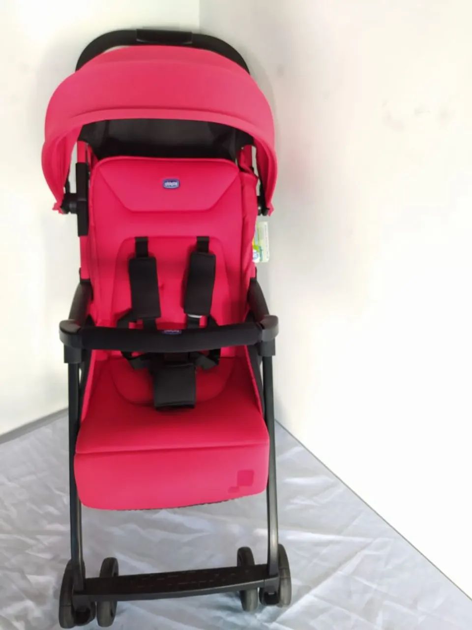 Carrinho de Bebê 