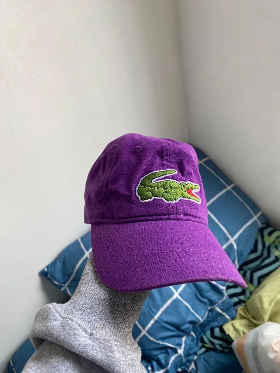 BIG CROC ROXO LACOSTE - Foto 4