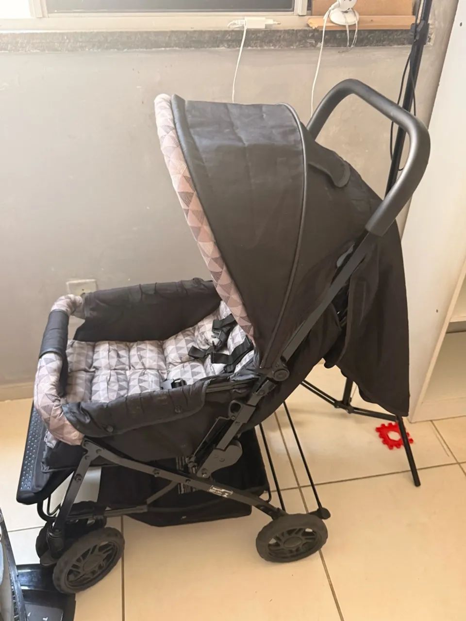 Carrinho de bebê  - Foto 2