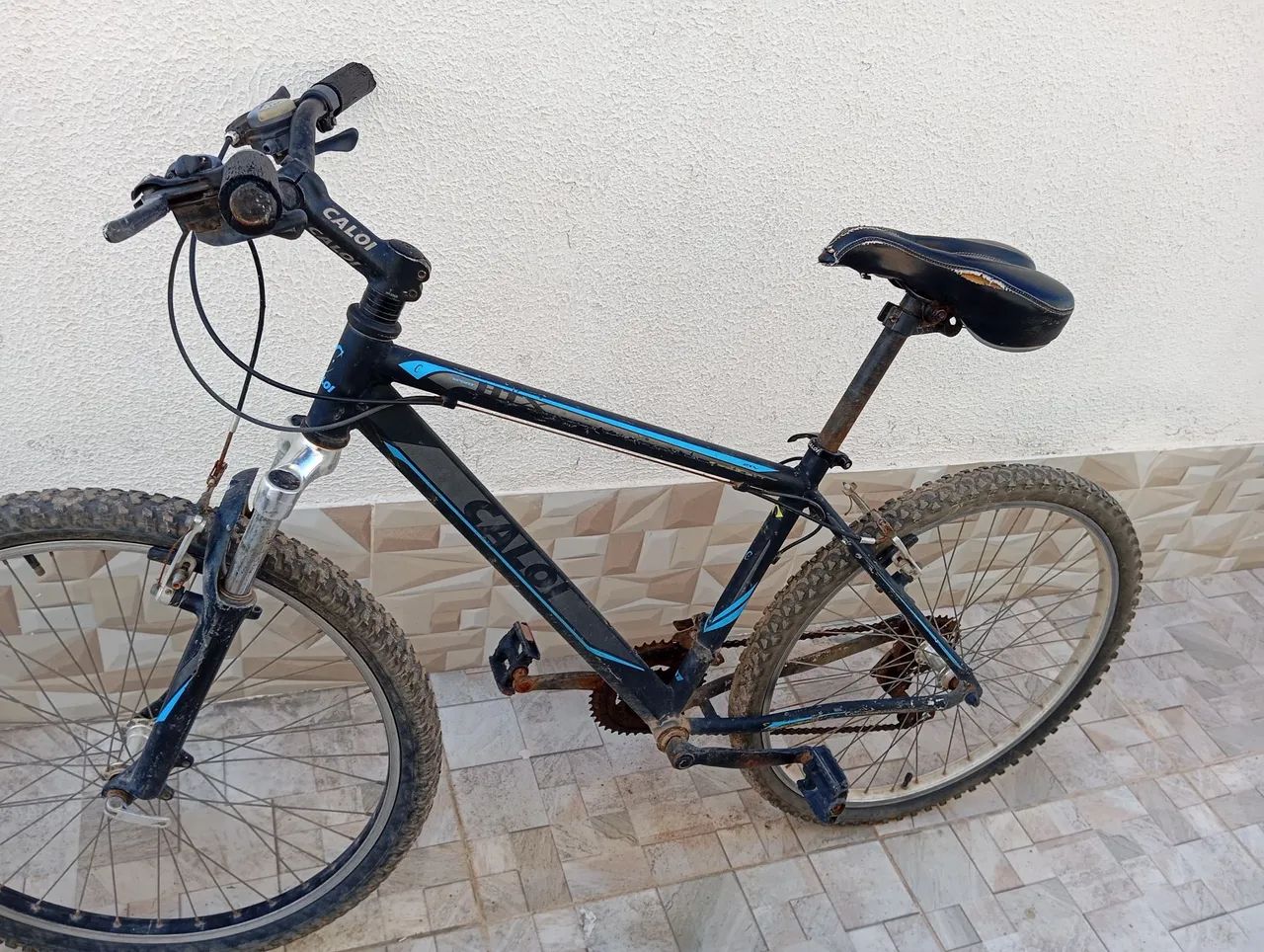 Bicicleta aro 26 