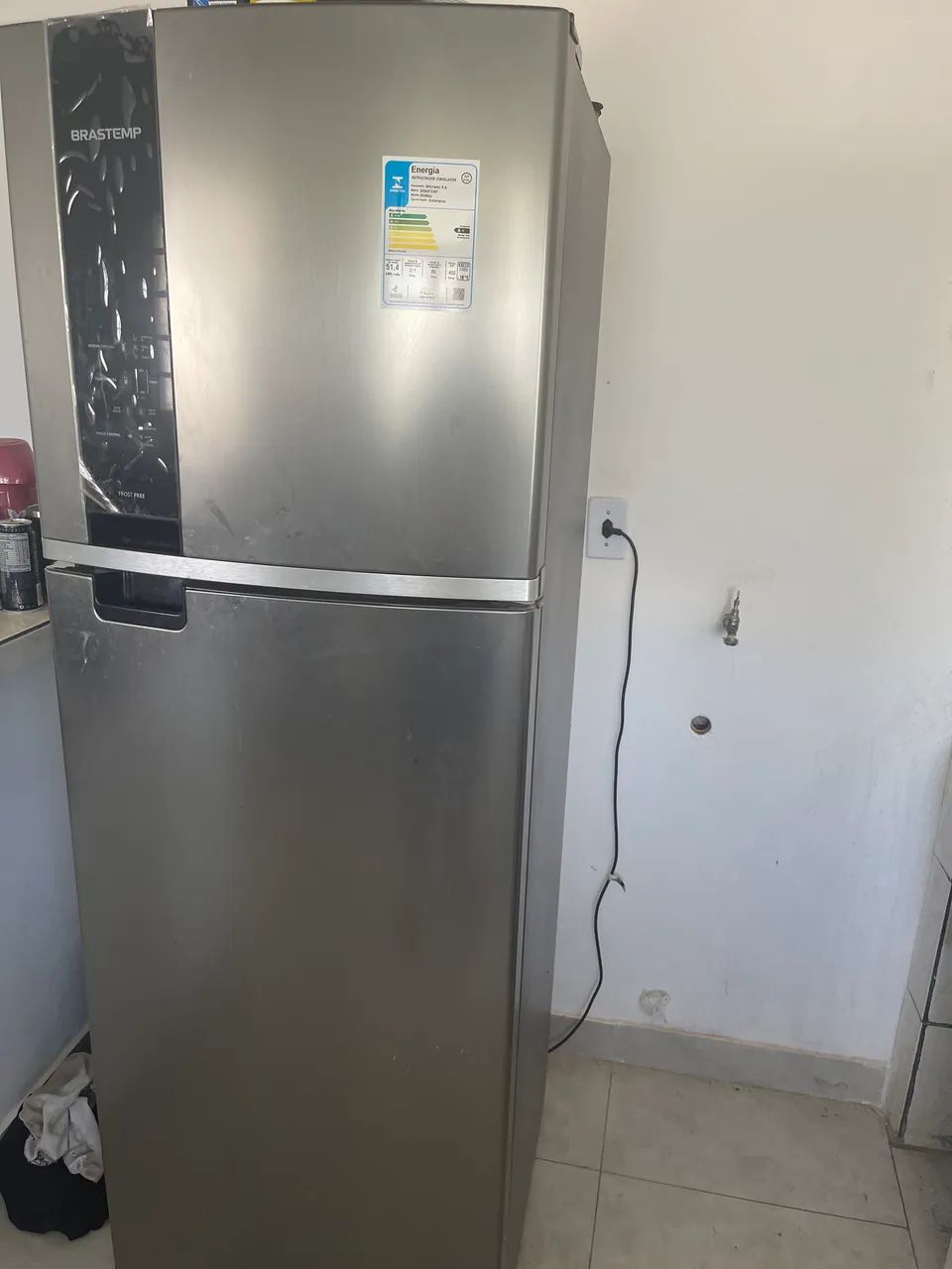 Vende-se geladeira Seminova  - Foto 2