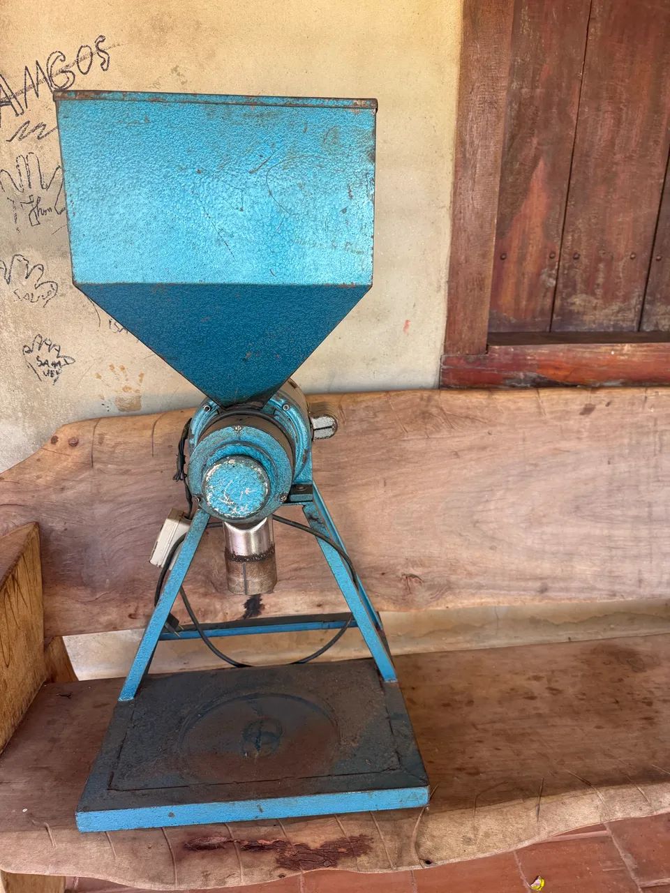 Moedor de café 