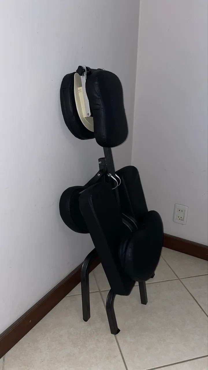 Cadeira de Massagem Lorben - Foto 4
