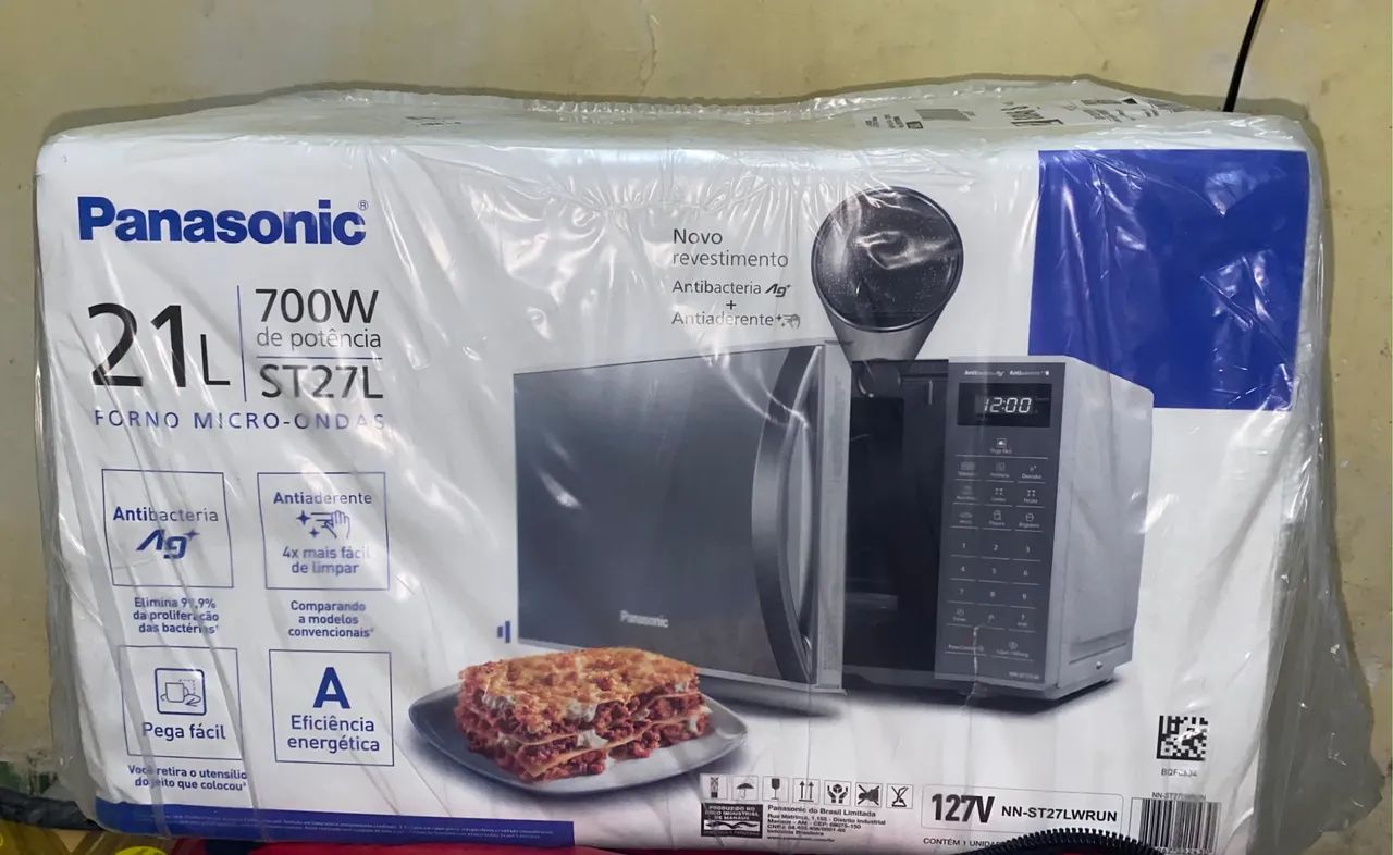 Microondas Panasonic  - Foto 2