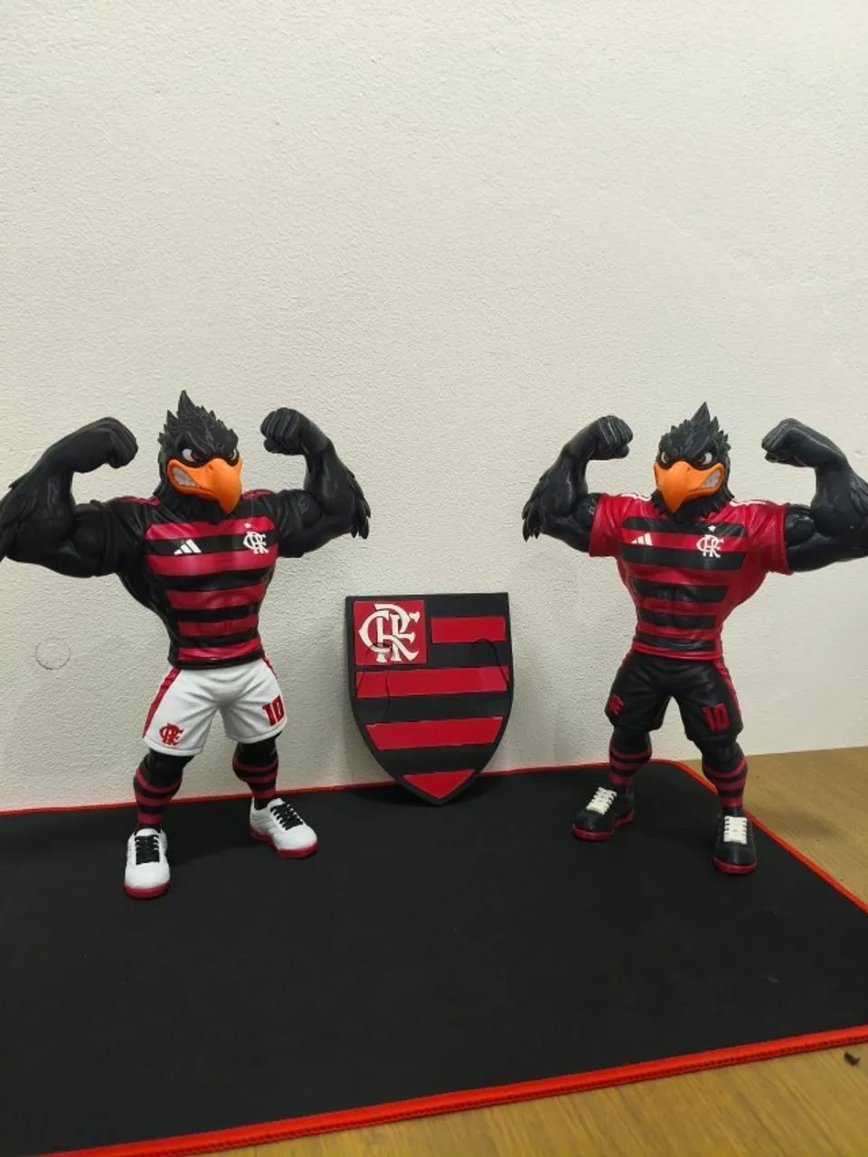 MASCOTE DO FLAMENGO - Foto 2