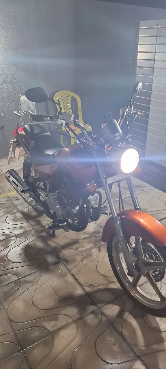 Dafra kansas 150 - Foto 3