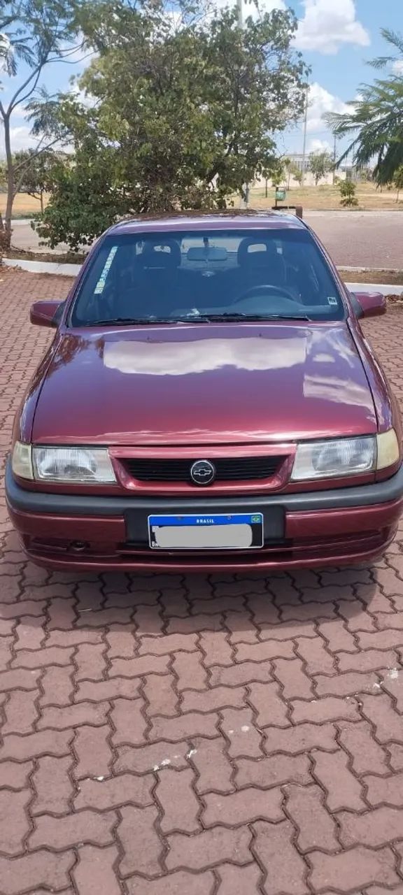 Chevrolet Vectra GLS/expres.2.2/ 2.0 E 2.0 CD 8V 1995
