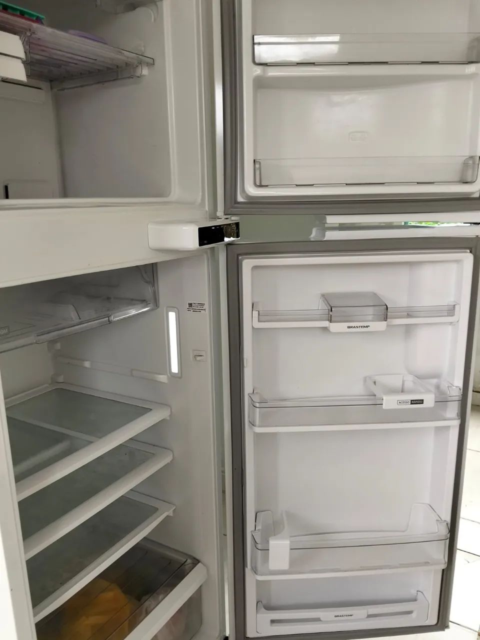 Geladeira Brastemp 375L - Foto 3