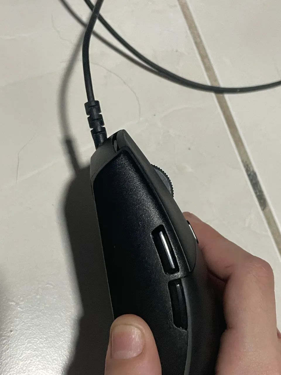 MOUSE G-203 SEMI NOVO SEM CAIXA - Foto 2