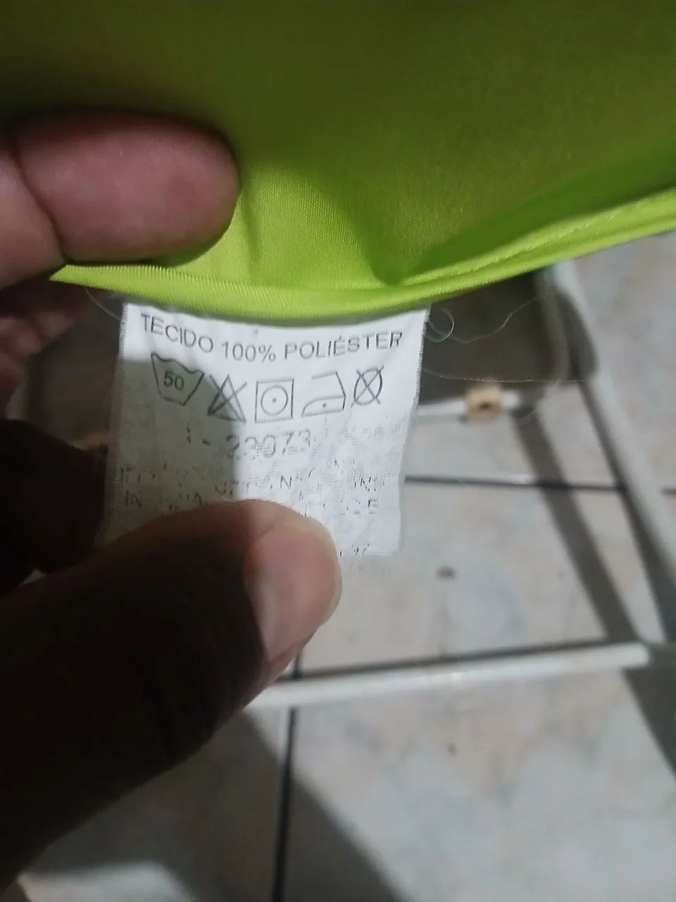 CADEIRA DE BALANÇO PARA BEBÊ  - Foto 2