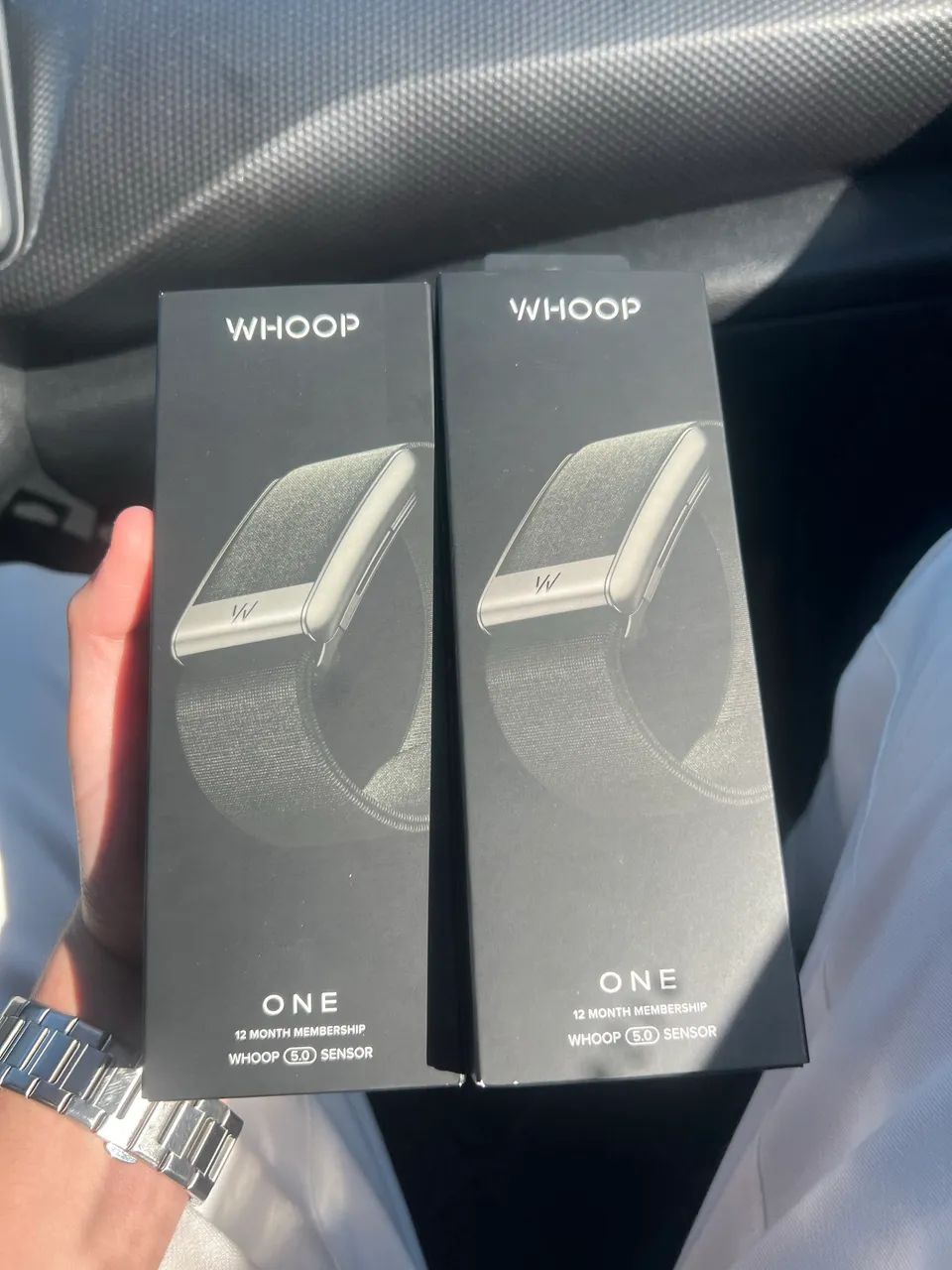 Pulseira Whoop 5.0 - Foto 5