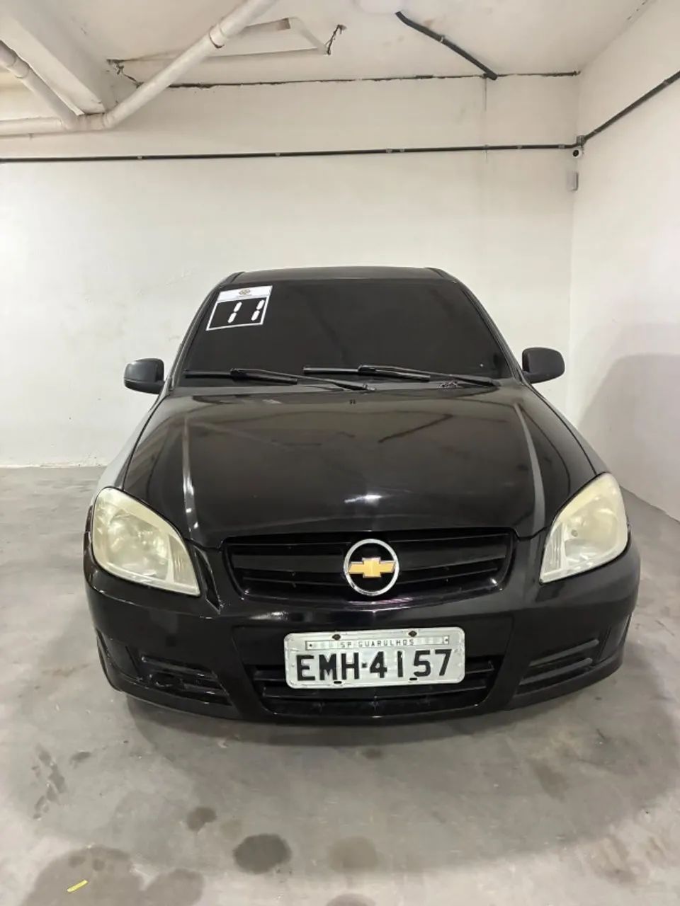 Chevrolet Celta Spirit/ LT 1.0 MPFI 8V Flexp. 5P 2011