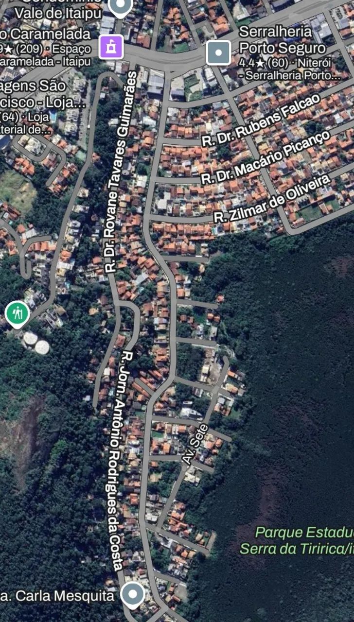 Maravista lote plano com documentos todos ok - Foto 5