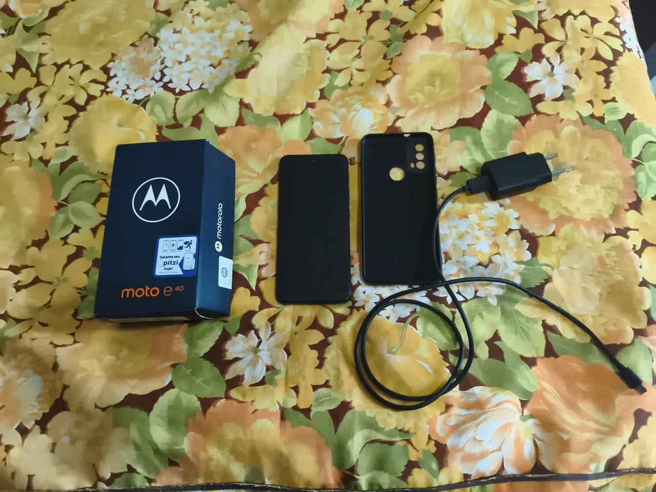 Motorola E 40 - Foto 2
