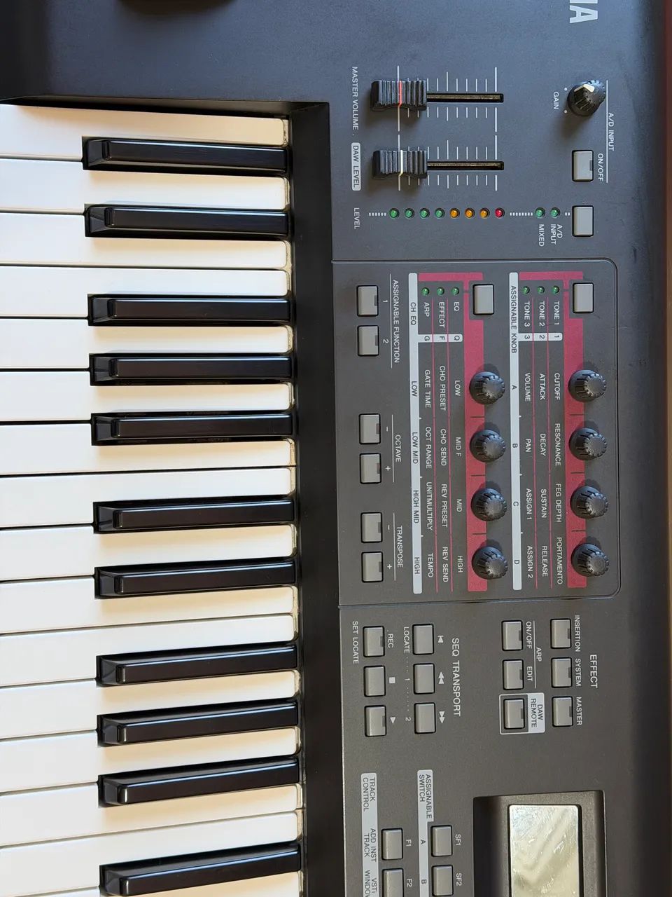 TECLADO MOX6 YAMAHA - Foto 5