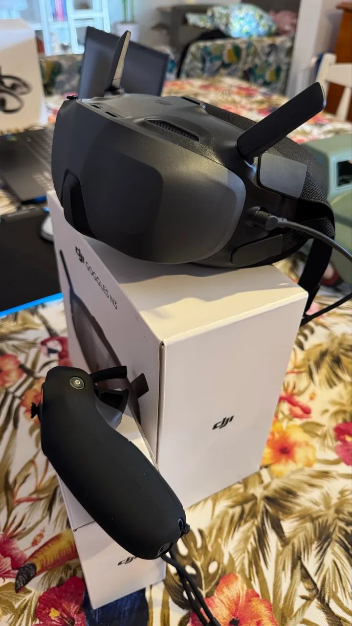 DJI Goggles N3- perfeito estado - Foto 2
