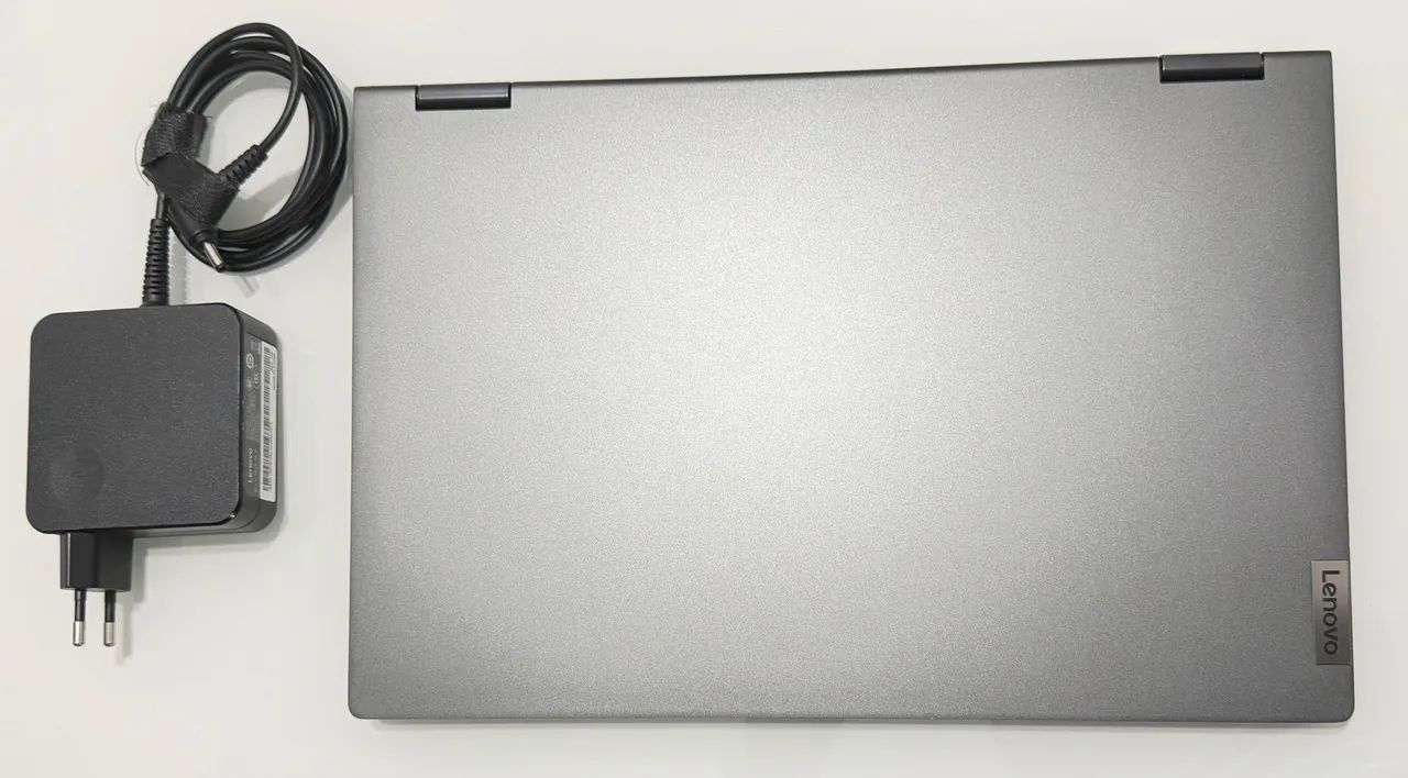 Notebook Lenovo IdeaPad Flex 5 14? 2 em 1 - Ótimo estado - Foto 4