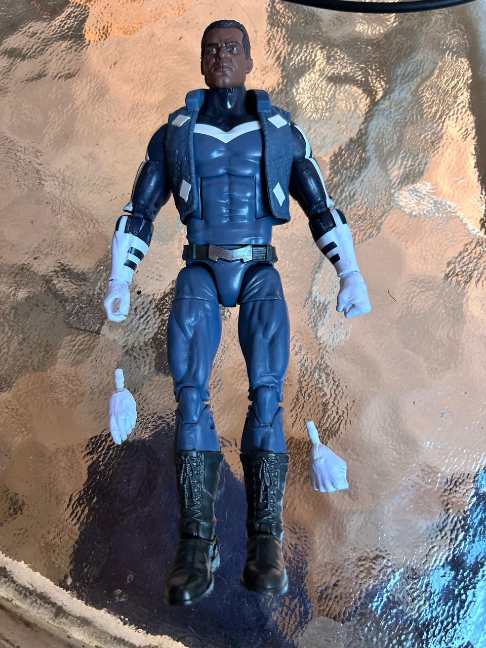 Marvel Legends Blue Marvel