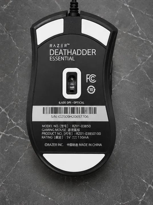 Razer Deathadder Essential - Foto 3