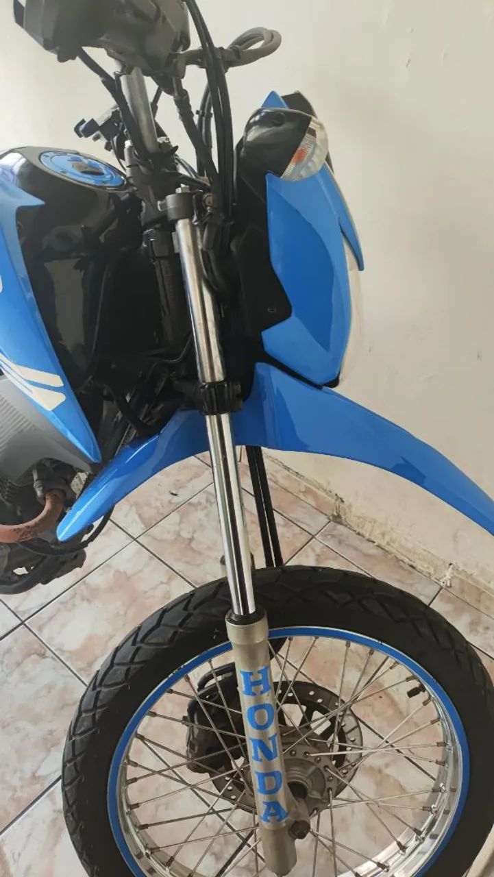 Honda Bros 160