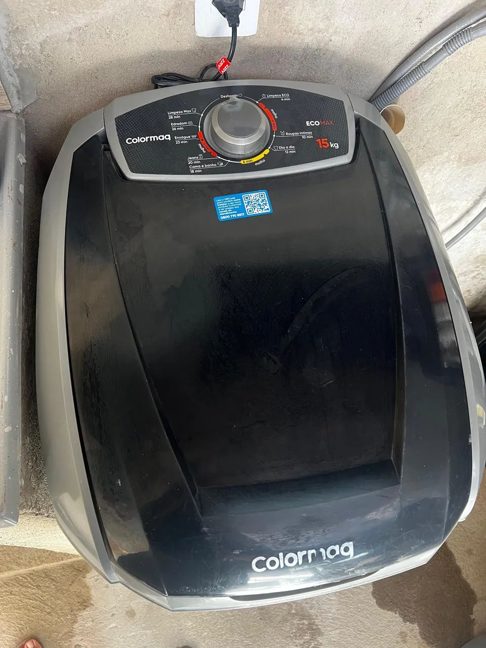 Tanquinho Colomark 15kg 