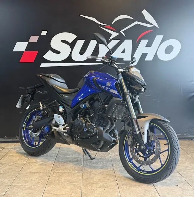 Yamaha Mt-03  - Foto 3