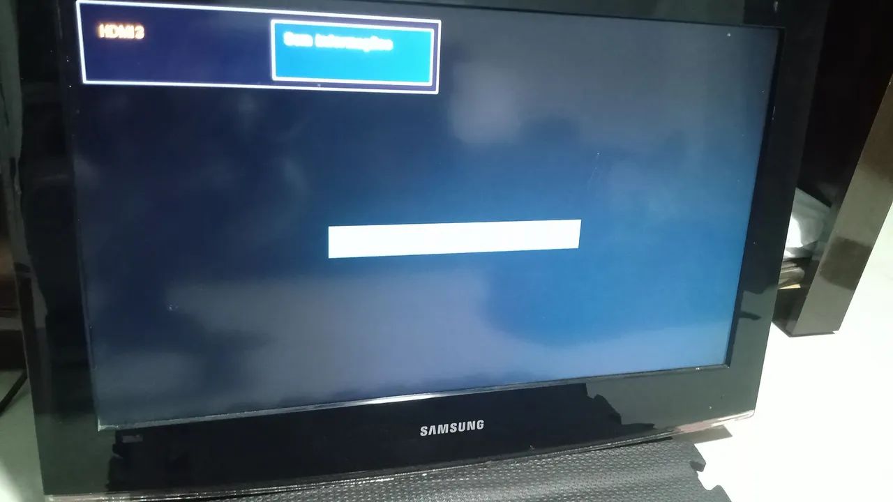 TV SAMSUNG 26'