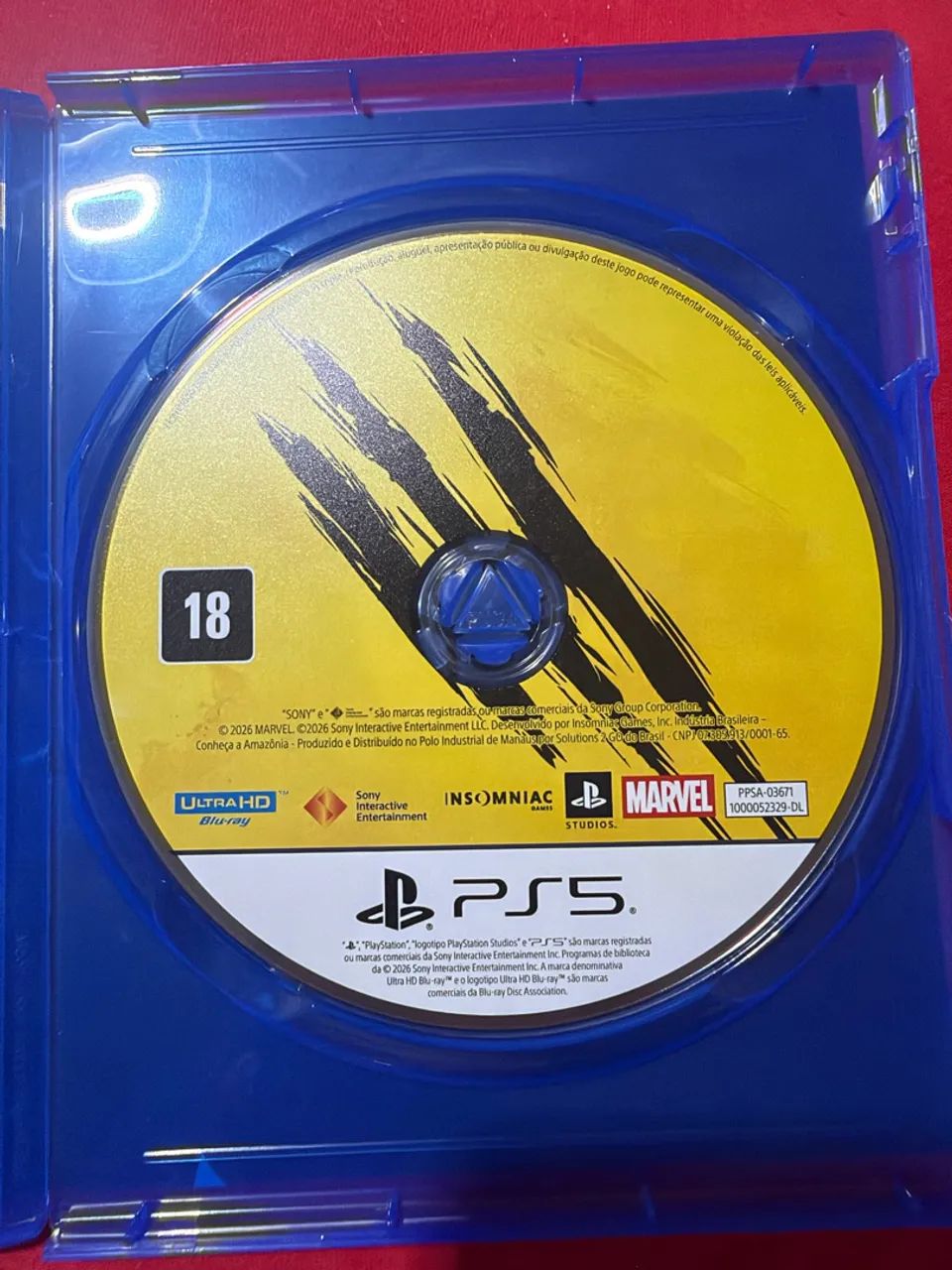 Jogo Wolverine ps5 - Foto 3