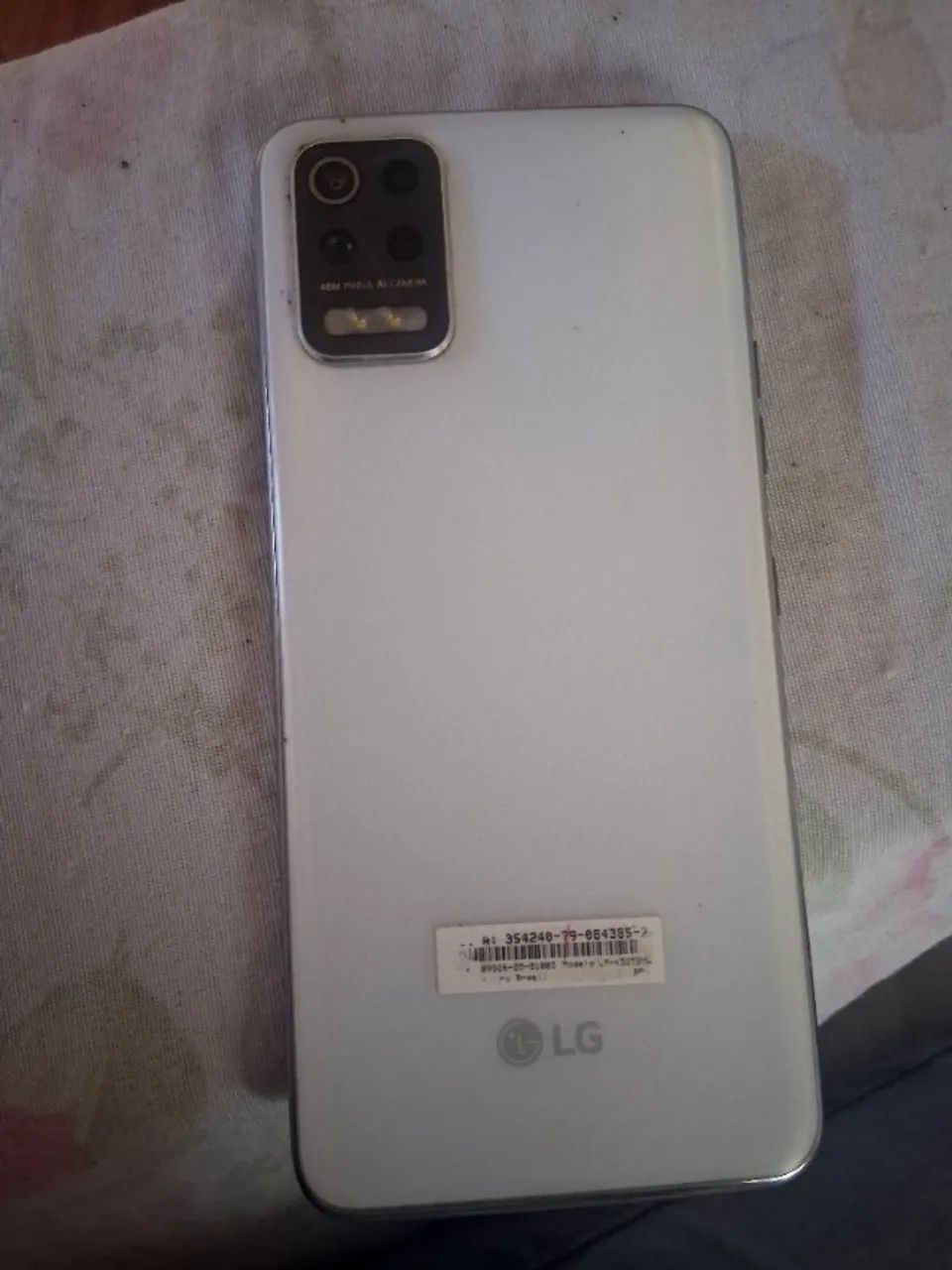 LG k62 + - Foto 2