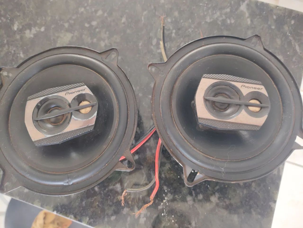 Alto falante Pioneer 4 polegadas 200w original 