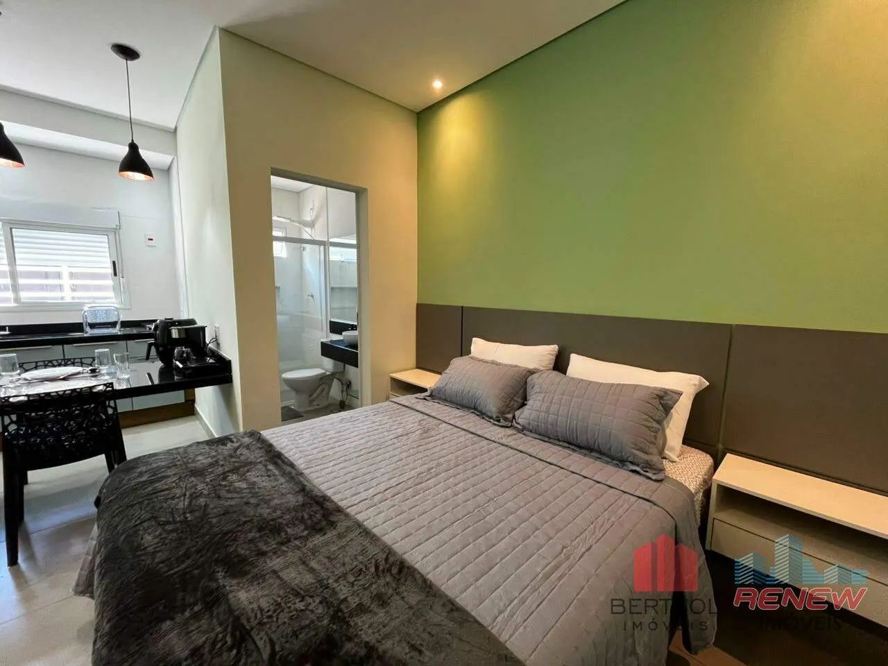 Flat para Locação em Vinhedo/SP - Foto 2