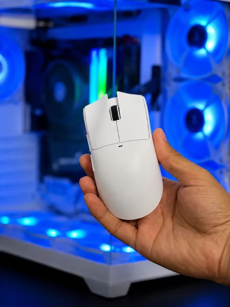 Mouse gamer attack shark x11 - Foto 5