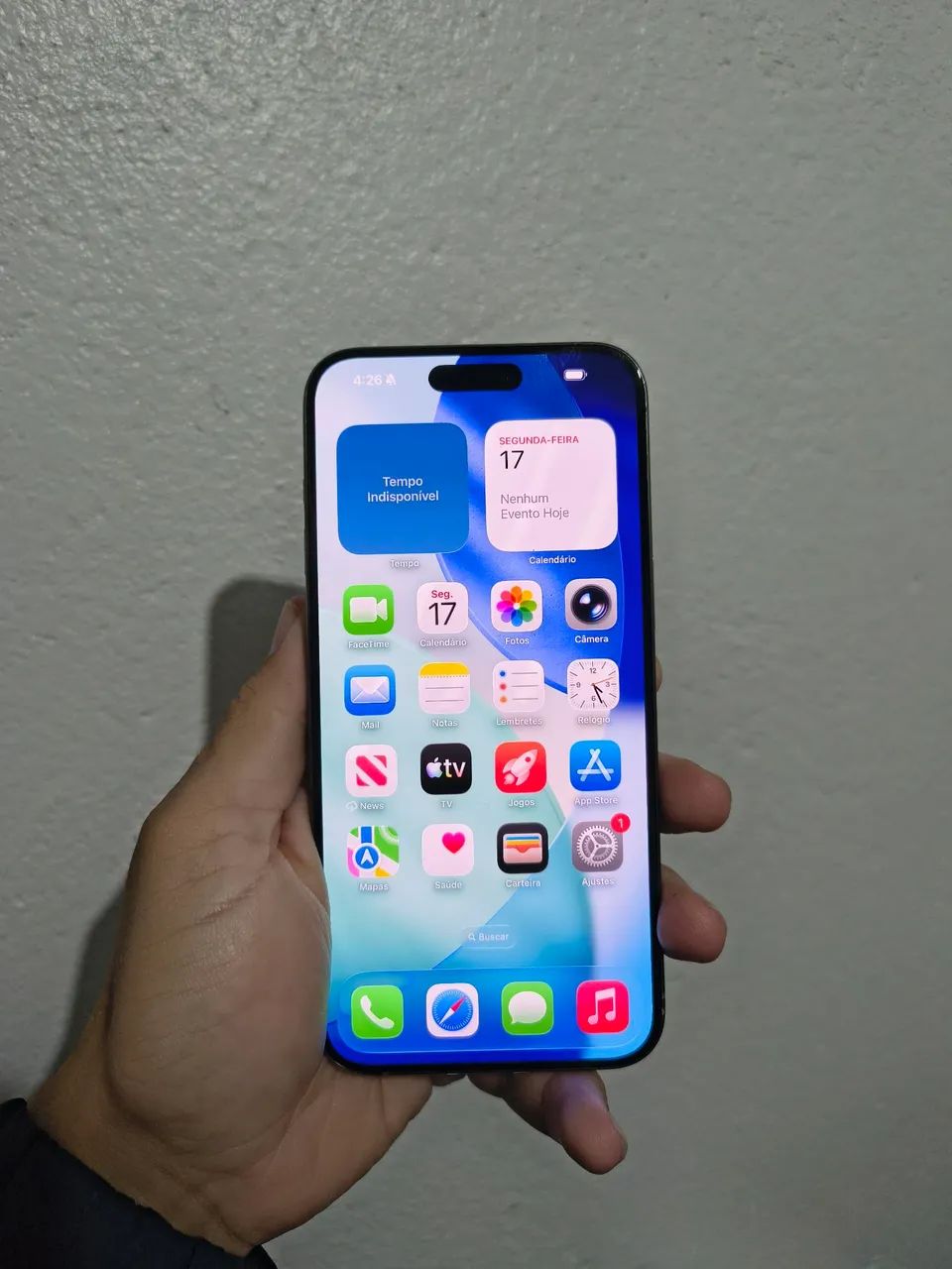 IPHONE 15 PRO MAX 256GB - Foto 2
