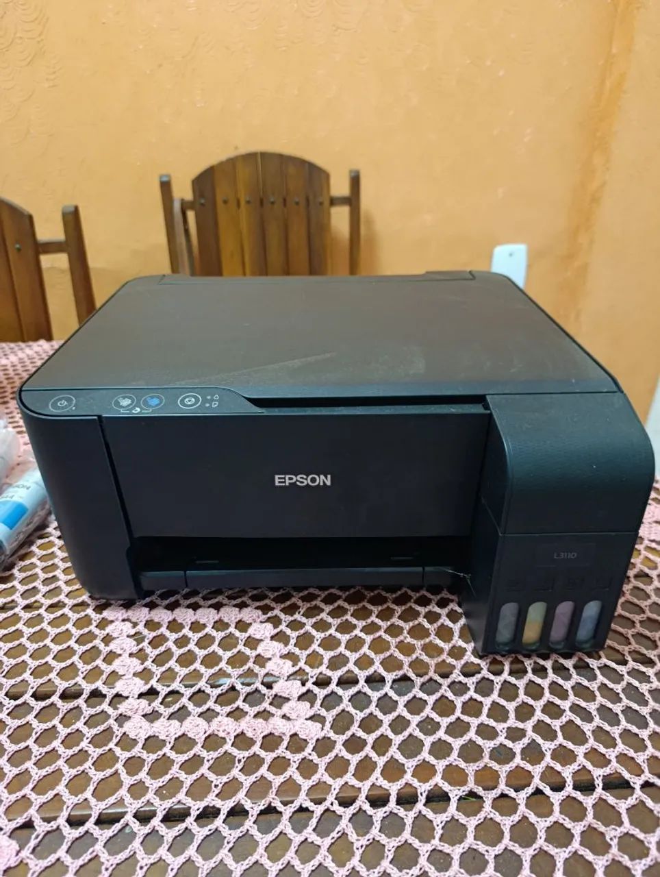 IMPRESSÕES EPSON L3110