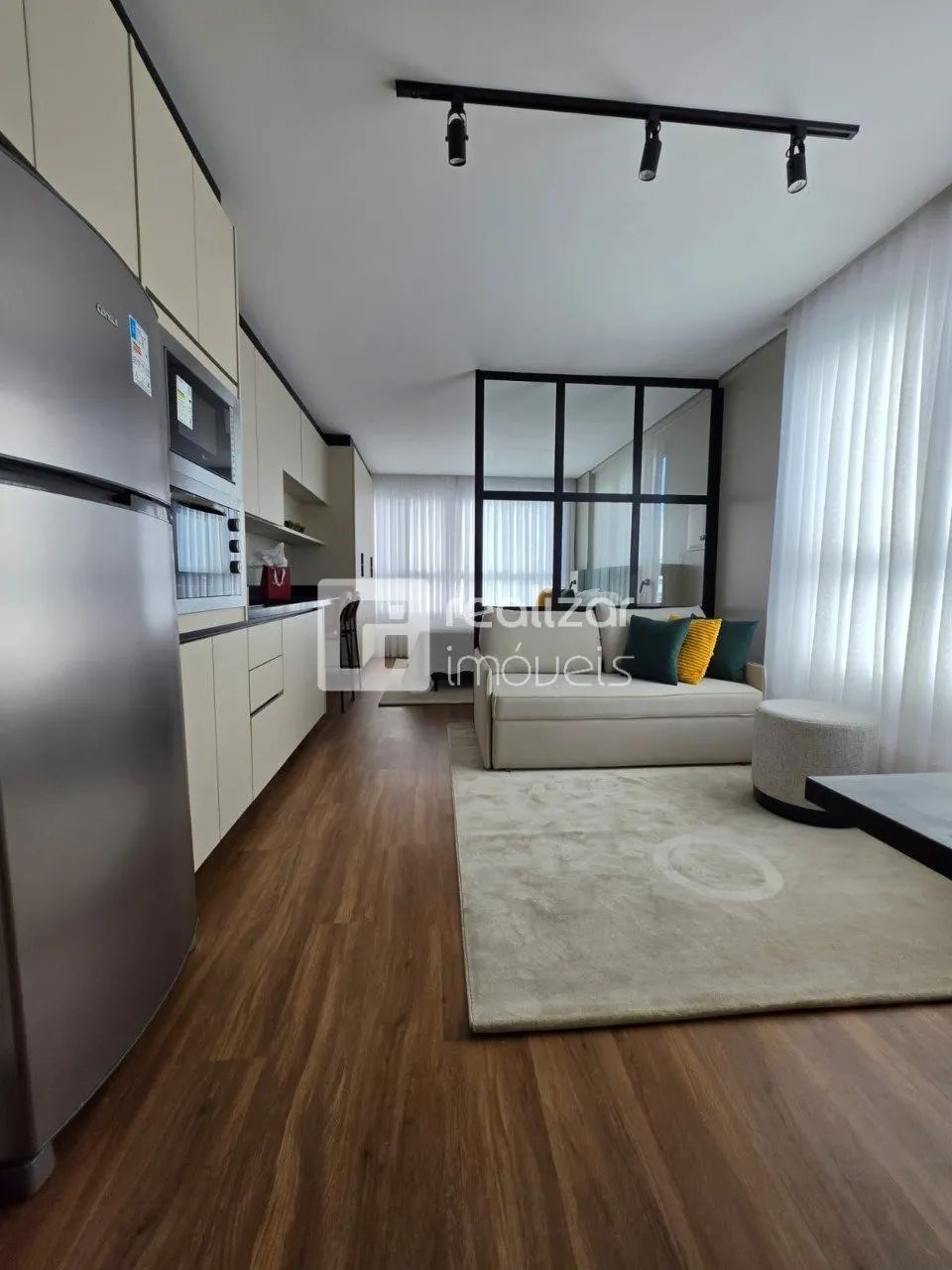 Studio para aluguel com 1 dormitório no bairro Centro - Foto 5