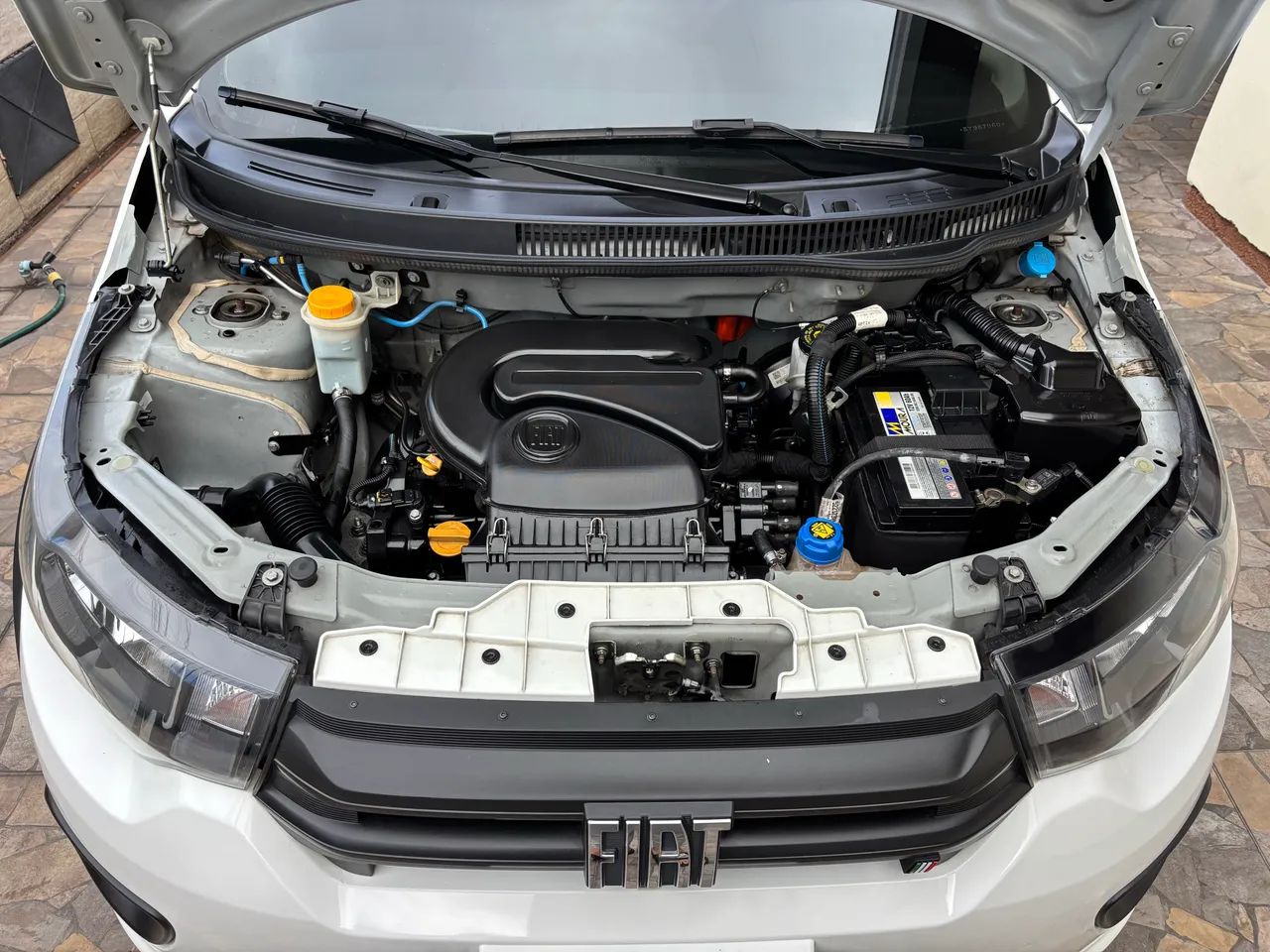 Fiat Mobi Like 1.0 Fire Flex 5P. 2025 - Foto 4